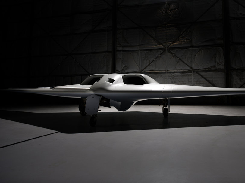 NORTHROP GRUMMAN BUILDS NEXT-GENERATION HYBRID ELECTRIC UNCREWED X-PLANE FOR DARPA